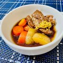 フライパンだけの簡単調理！ビール角煮